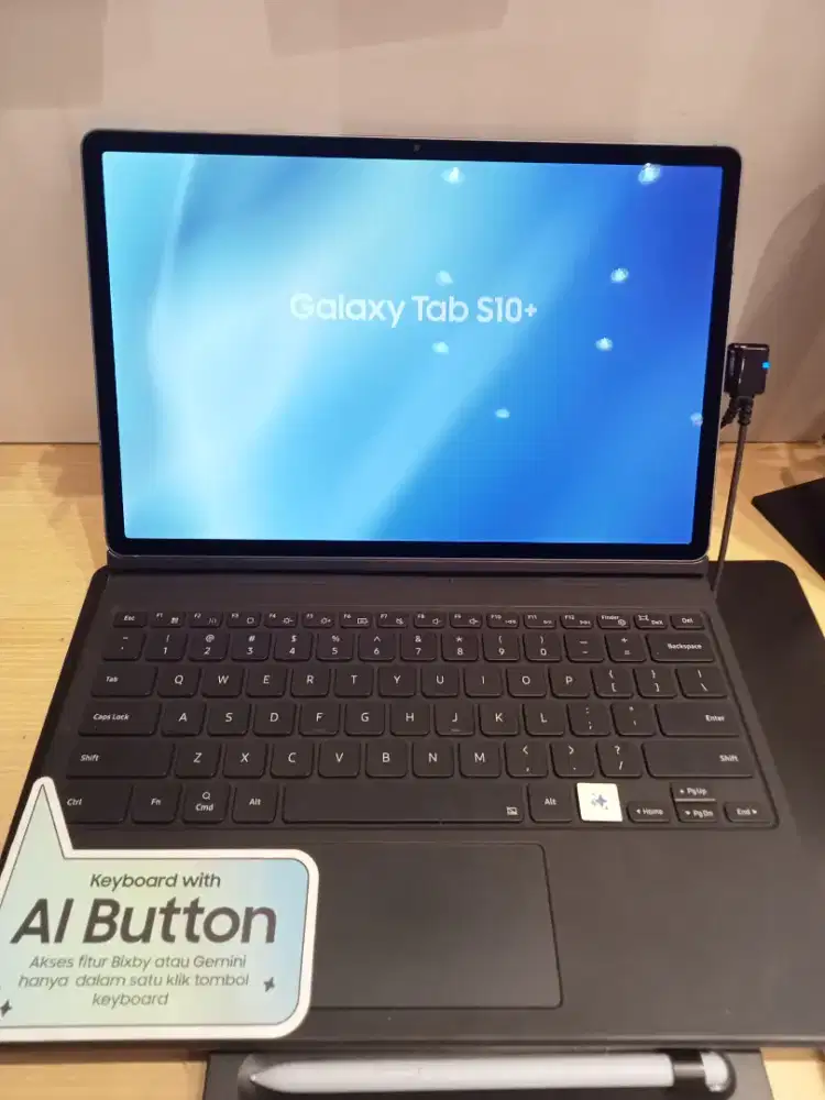 Kredit Samsung Tab S10 plus promo bebas 2x cicilan
