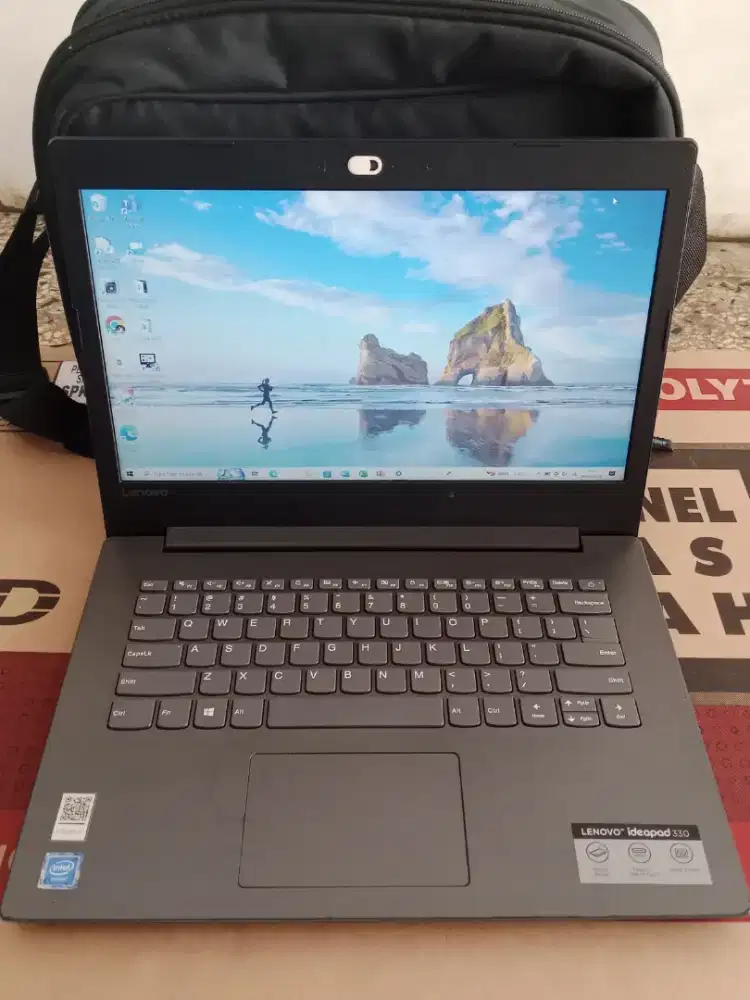 Laptop Gaming Asus Nvidia 1TB Core i5 Ram 4 Hp i3 Lenovo Windows 10