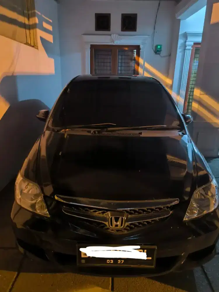 Honda citty 2007/2008
