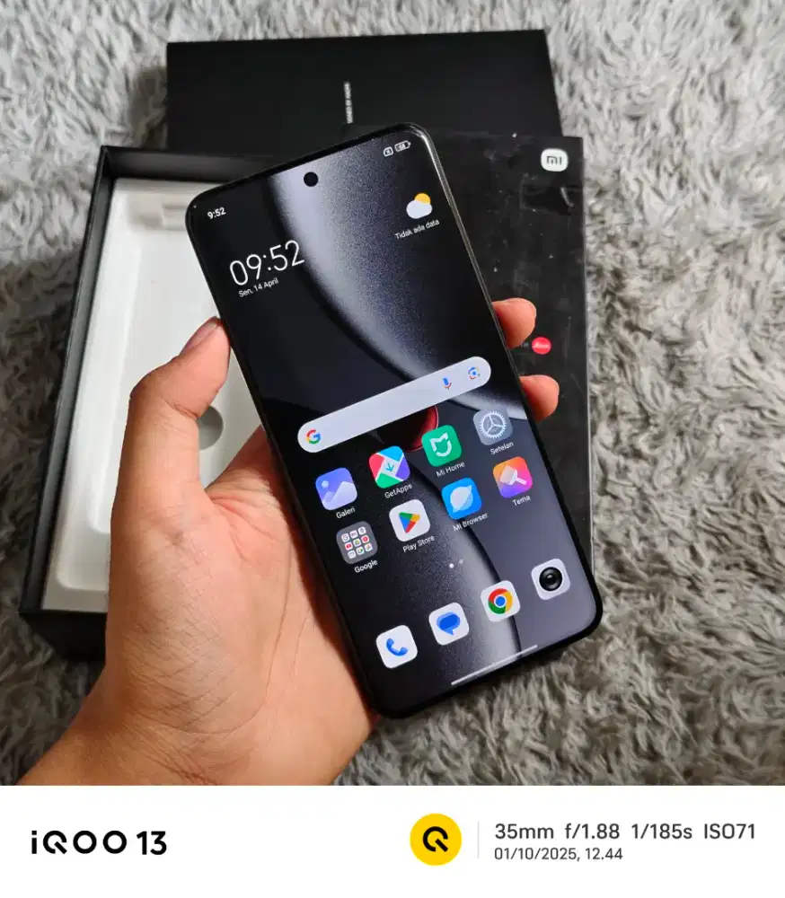 Xiaomi 15 Ultra 16/512gb Resmi