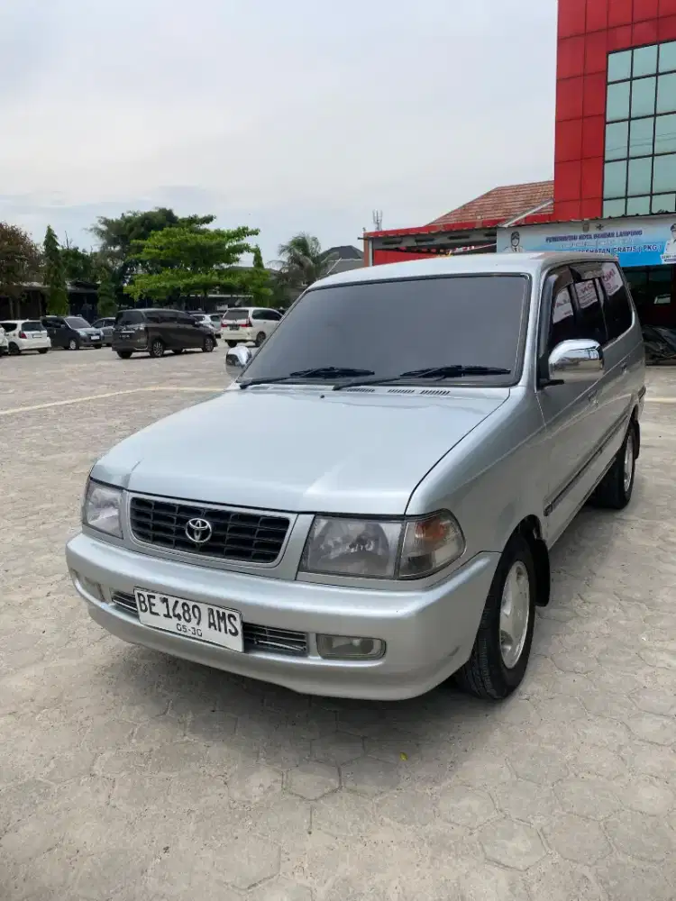 KIJANG LGX A/T th2000