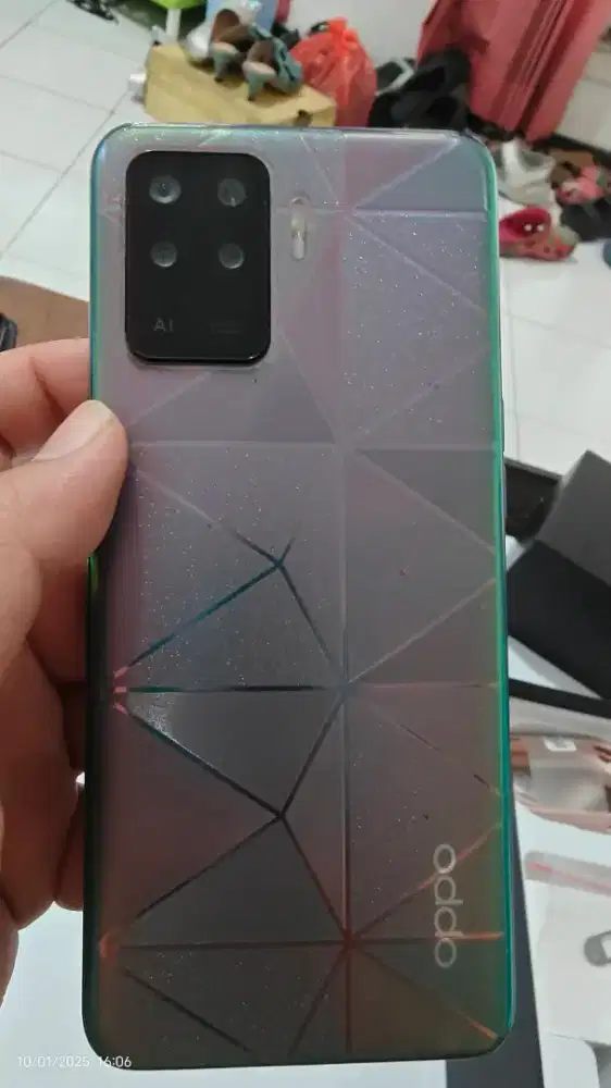 Oppo Reno5F mulus