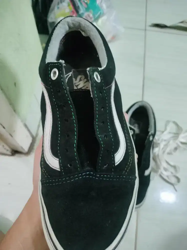 Dijual sepatu vans Old skool wanita