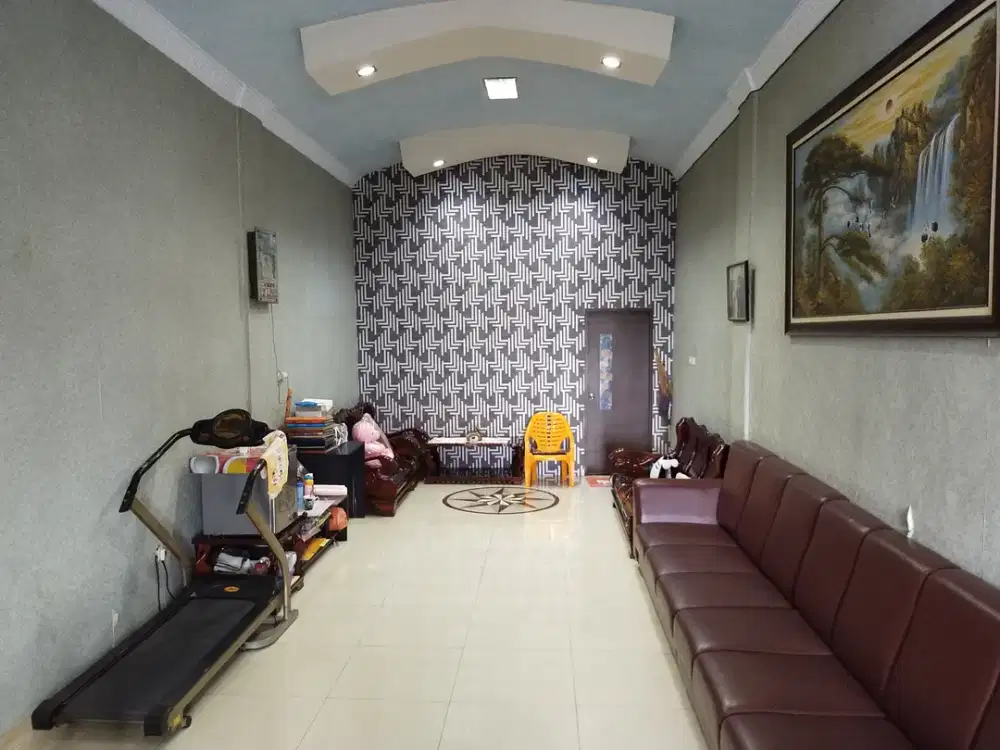 Dijual ruko di jalan bambu 2