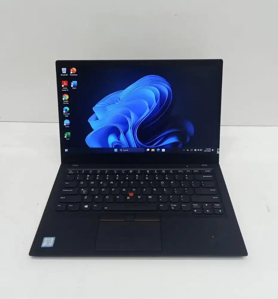 LENOVO THINKPAD X1 CARBON 6 Intel Core i5-8350U RAM 8GB SSD 512GB