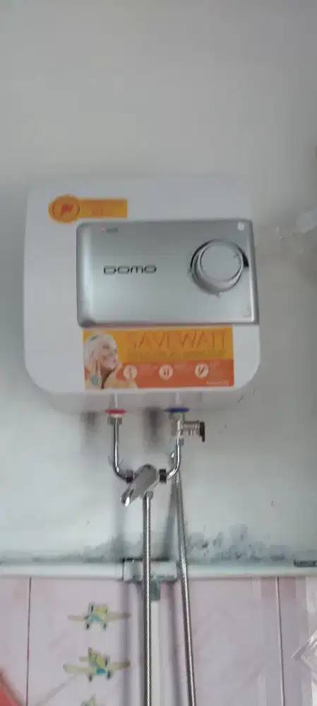 WATER HEATER LISTRIK - MANDI AIR HANGATKU
