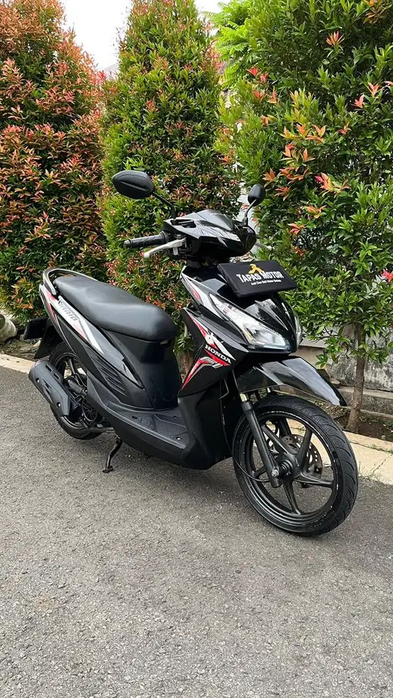 Pajak Hidup Honda Vario 110 LED Injeksi 2016