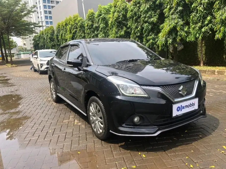 DP MURAH Suzuki Baleno 1.4 Bensin-AT CERGB