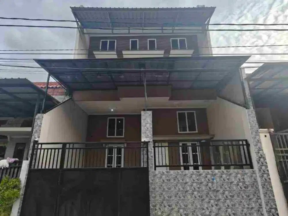 Dijual Rumah Mulyosari dekat ITS