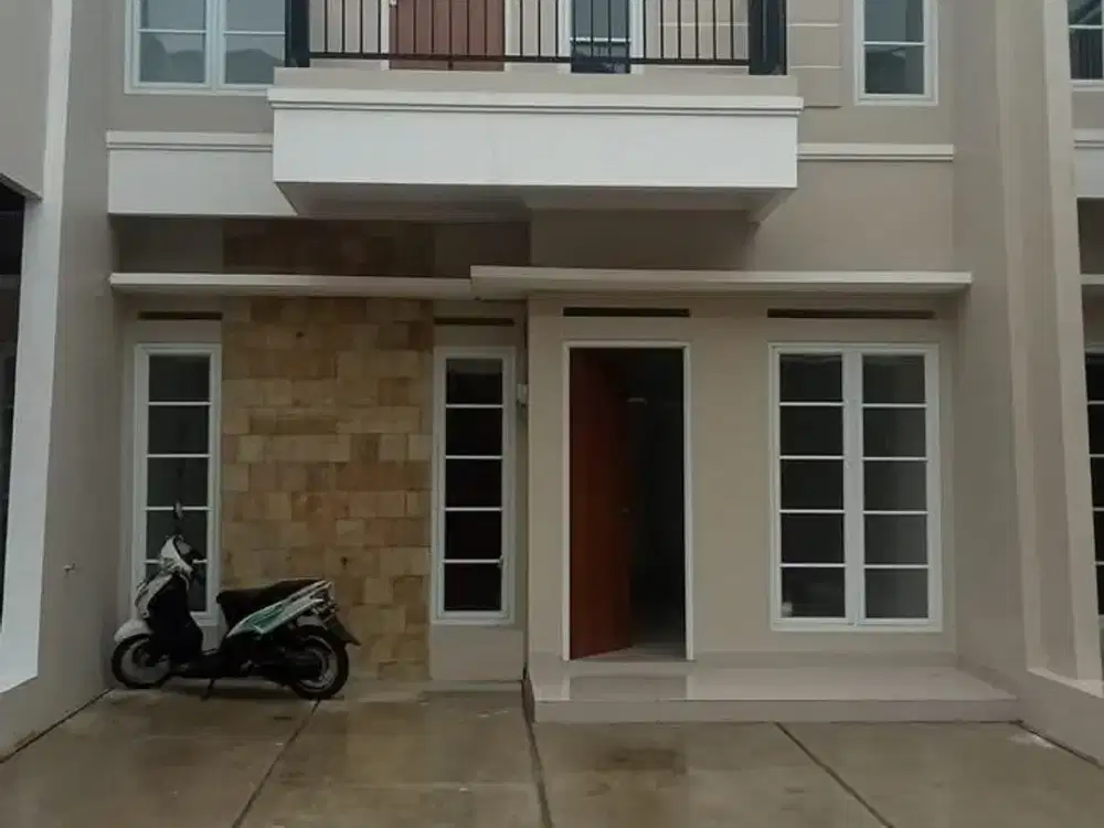RUMAH Mewah Di BINTARO, DEKAT TOL BINTARO DAN BINTARO PLAZA BEBAS BANJIR