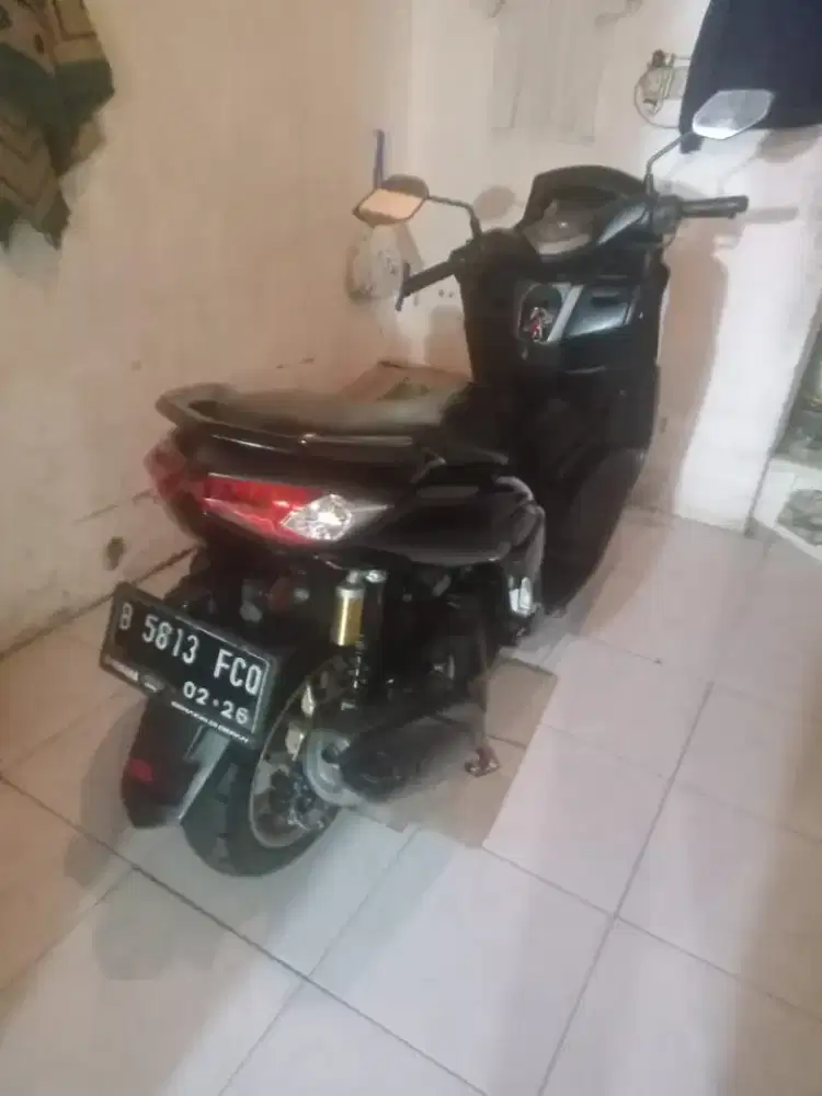 Jual nmx2021 lengkap