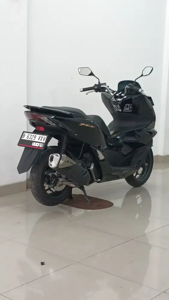 Honda NEW PCX 160 ABS tahun 2022 KM 6rb