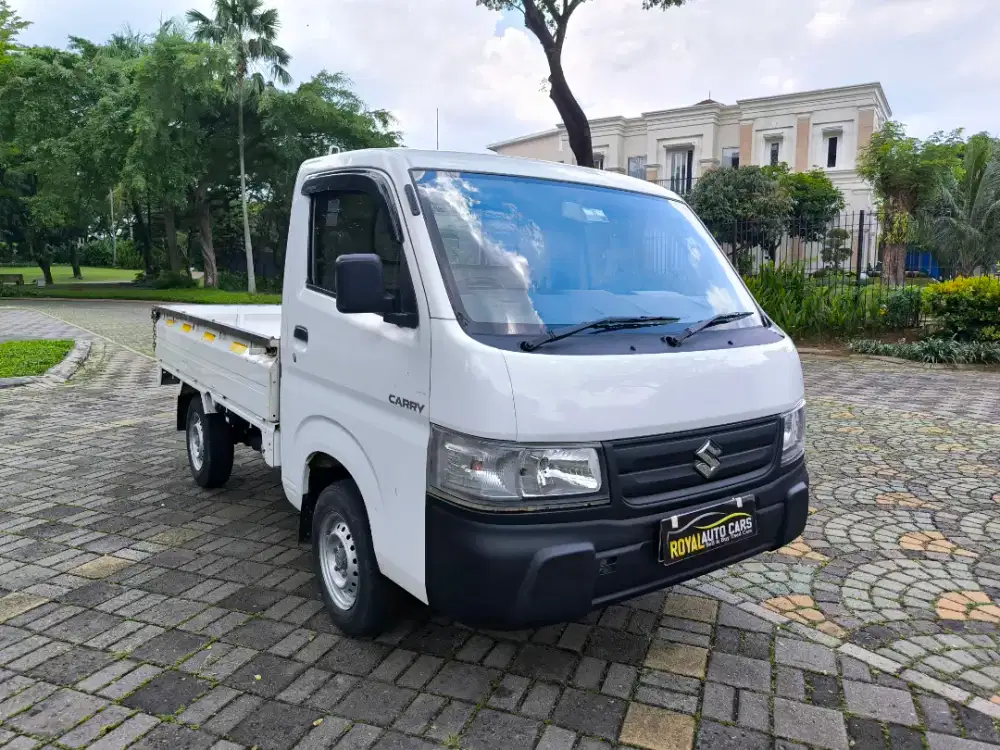 TERMURAH!! PAJAK PANJANG Suzuki Carry Pick Up 1.5 MT 2021 SIAP PAKAI