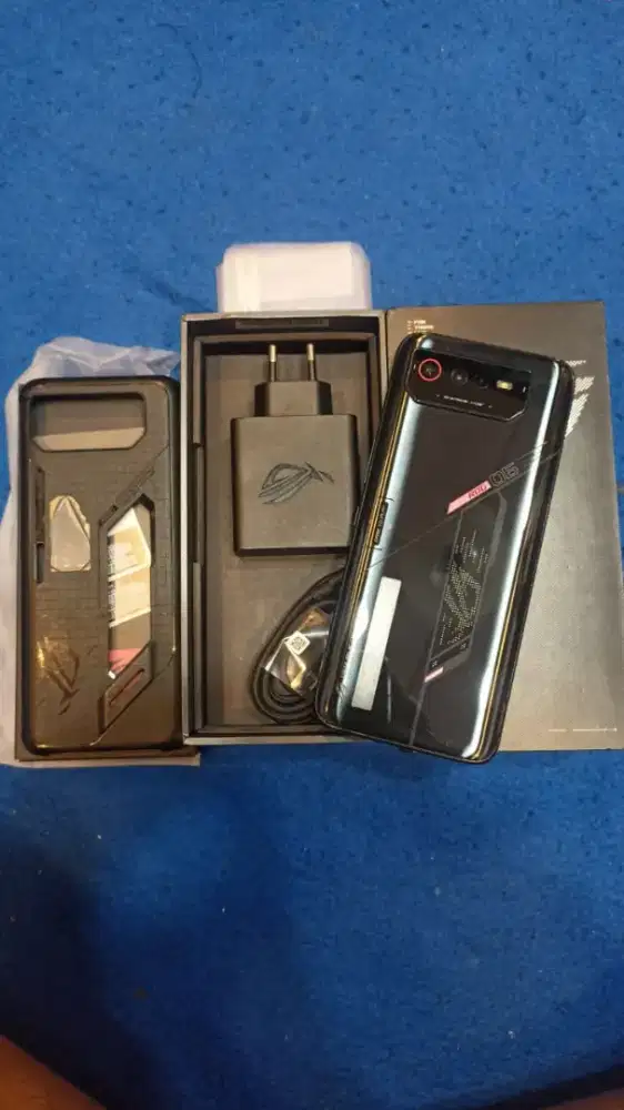 Asus ROG phone 6 8/256GB Resmi