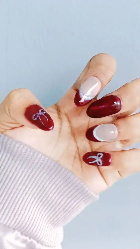 Mani-pedi nailart