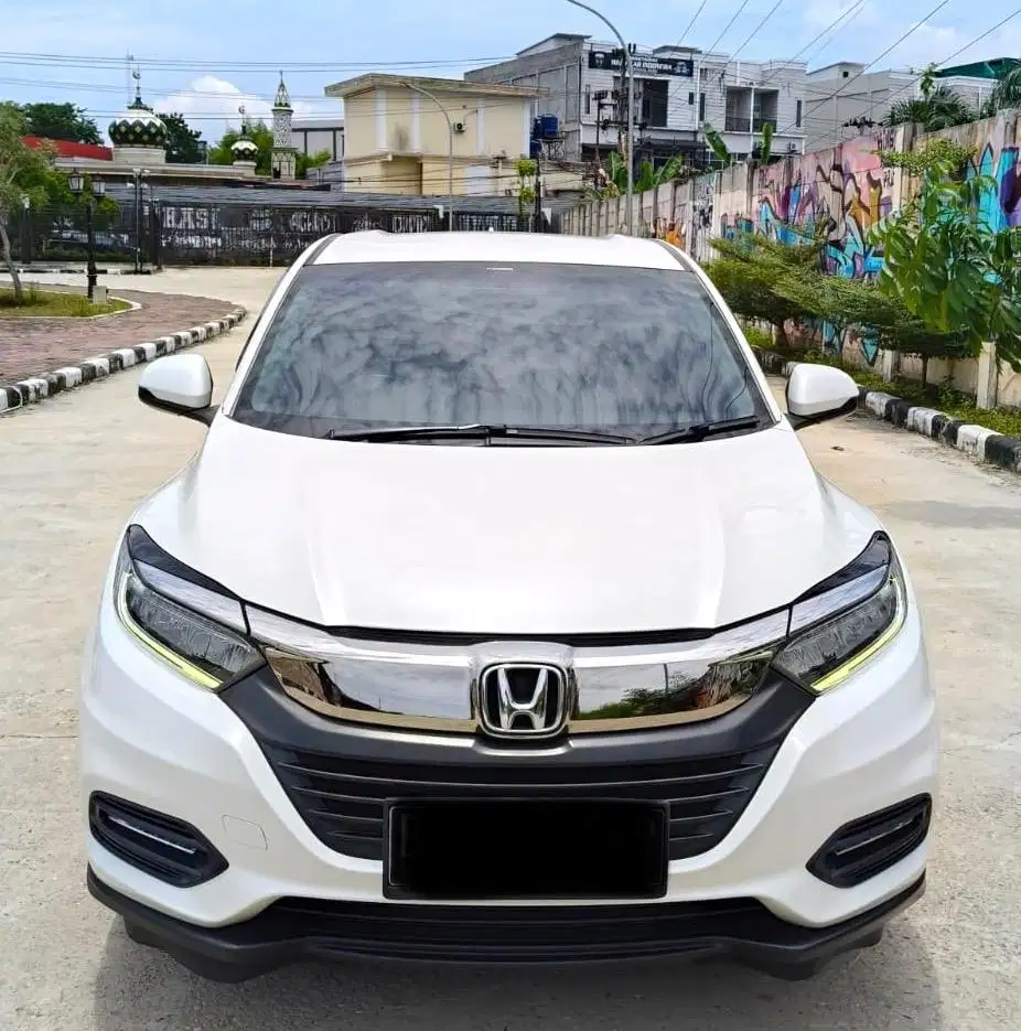 HRV SE CVT MATIC