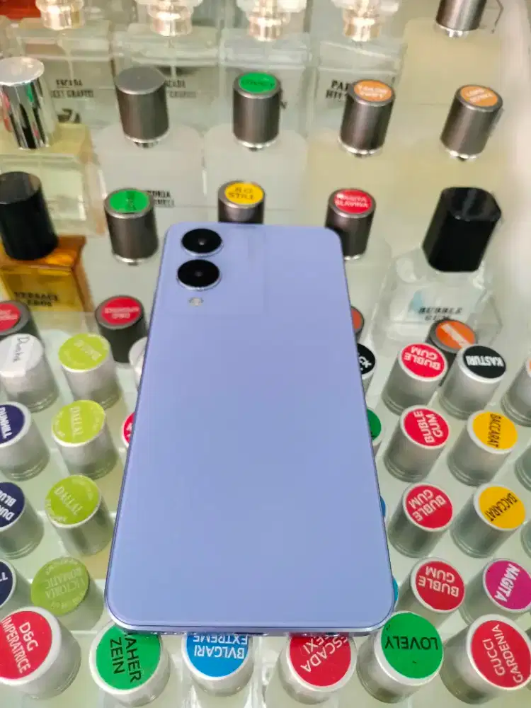 Vivo y17s ram 6+6/128 mulus no minus