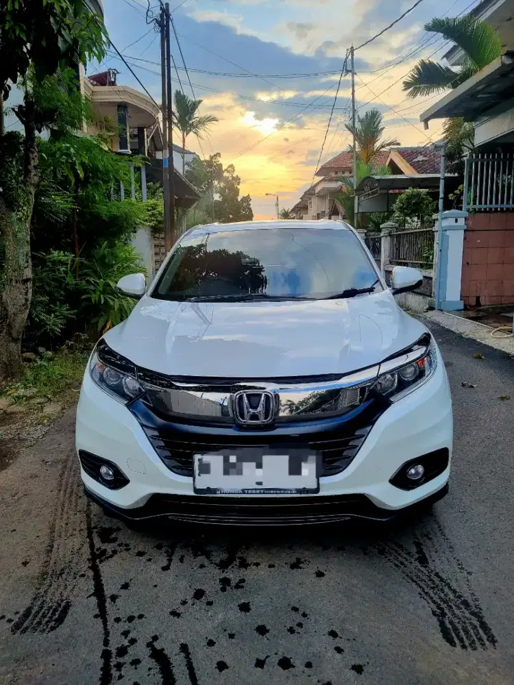 HRV E CVT MATIC