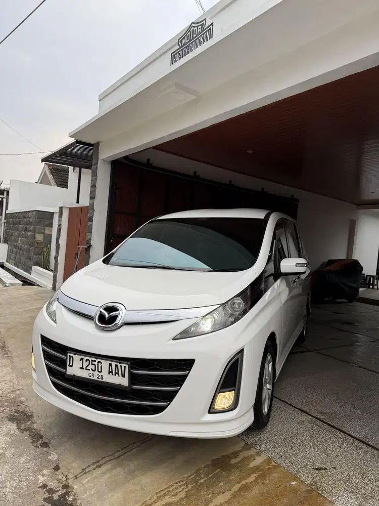 Tanpa dp Mazda biante 2.0 non sky aktif 2013