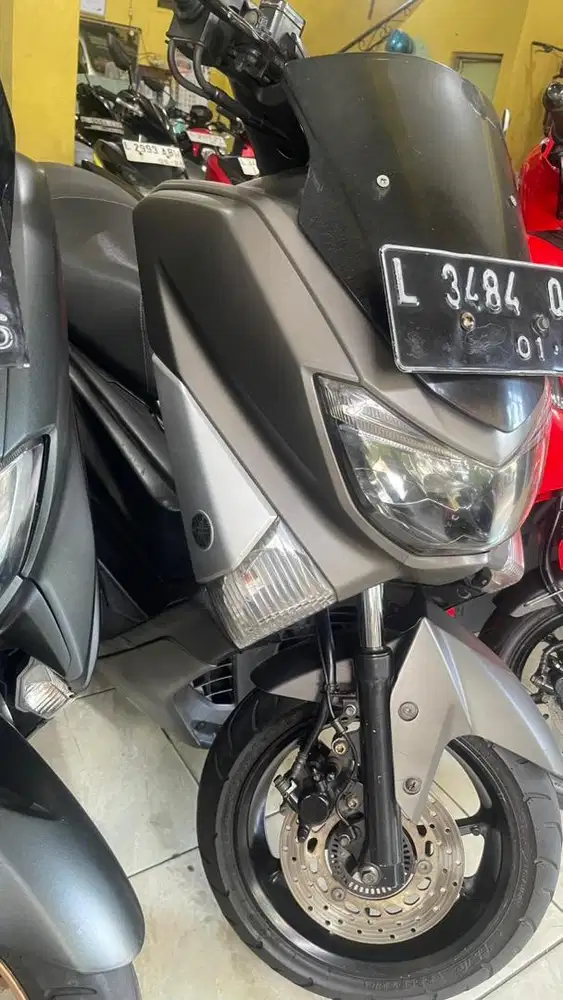 YAMAHA NMAX OLD 155 TH 2016