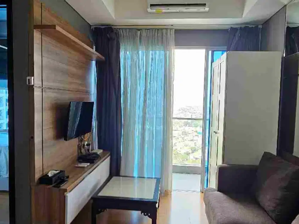 FULL FURNISHED SIAP HUNI APARTEMEN PURI MANSION JAKARTA BARAT