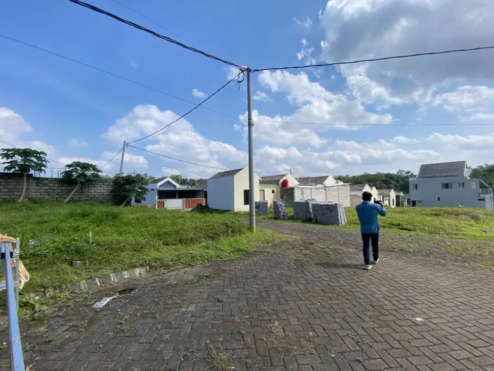 Tanah Kedungrejo Dekat Exit Tol – Mulai 100 Jutaan