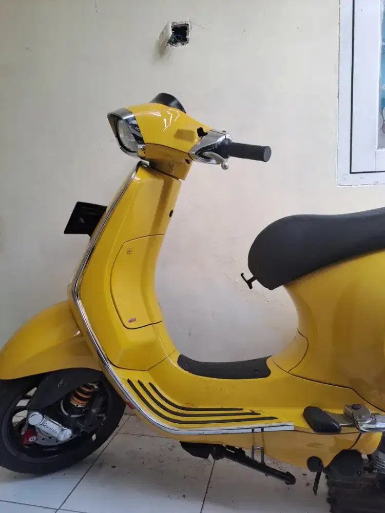 Vespa sprint S-Iget 150cc