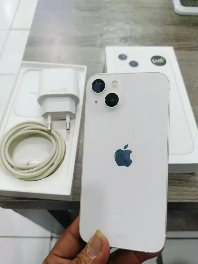 iPhone 13 128 iBox ori mulus fullset