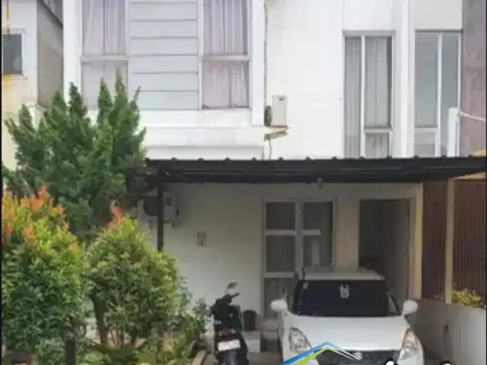 Dijual Rumah 2 Lantai Semi Furnish Di The Icon BSD City