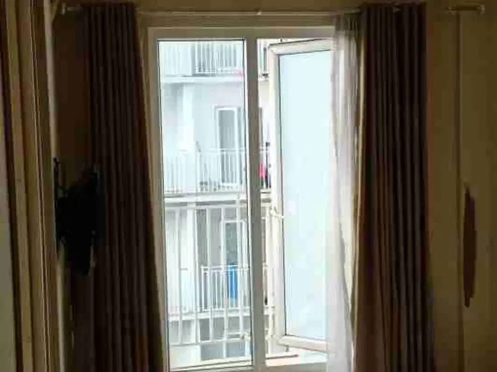 Jual BU Apartemen Center Point Bekasi Hook Semi Furnish Lantai 10 Tower B Siap Huni
