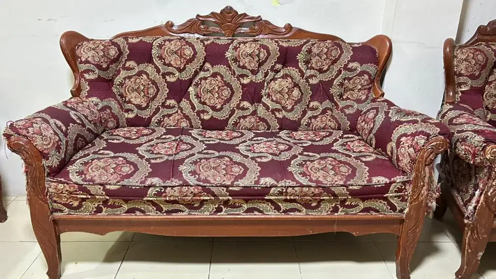 JUAL CEPET SOFA RUANG TAMU