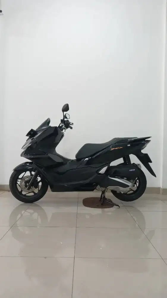 KM 6RB Honda PCX 160 ABS Tahun 2022 Dp 500rb