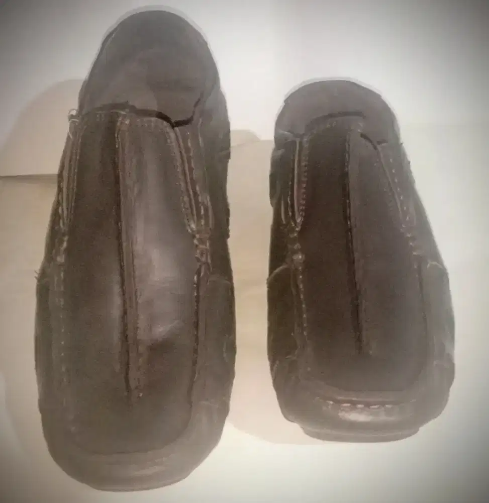 Dr. Mocc JP06 BR - Sepatu Pria Kekinian Keren Casual Loafers Original