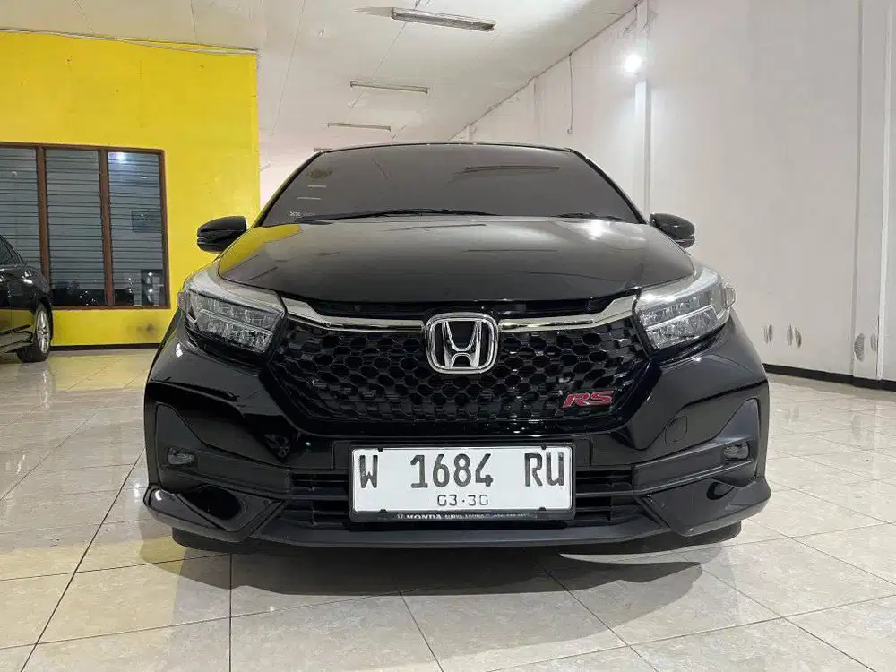 HONDA BRIO RS CVT 2024