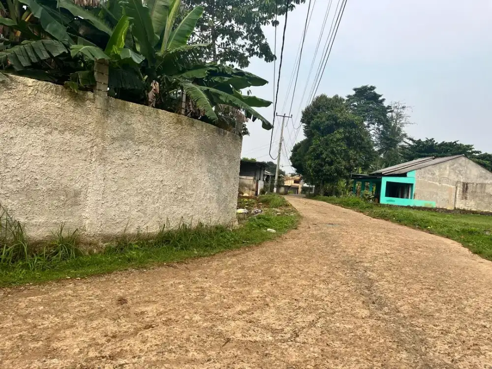 Kavling Murah 1 KM Kantor Desa Sasak Panjang