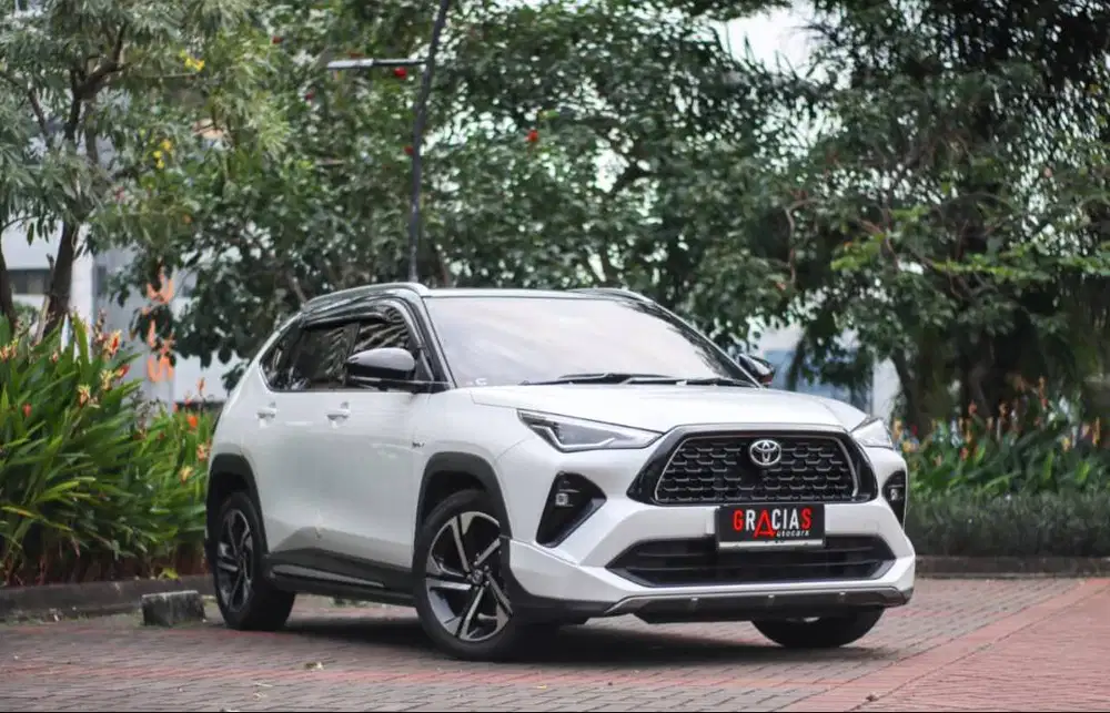 TERMURAH YARIS CROSS HYBRID GR 2023