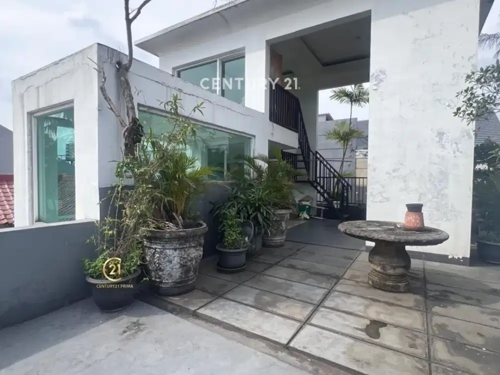 Dijual Rumah Bagus 3 Lantai Di Bintaro Jaya Dekat Lottemart