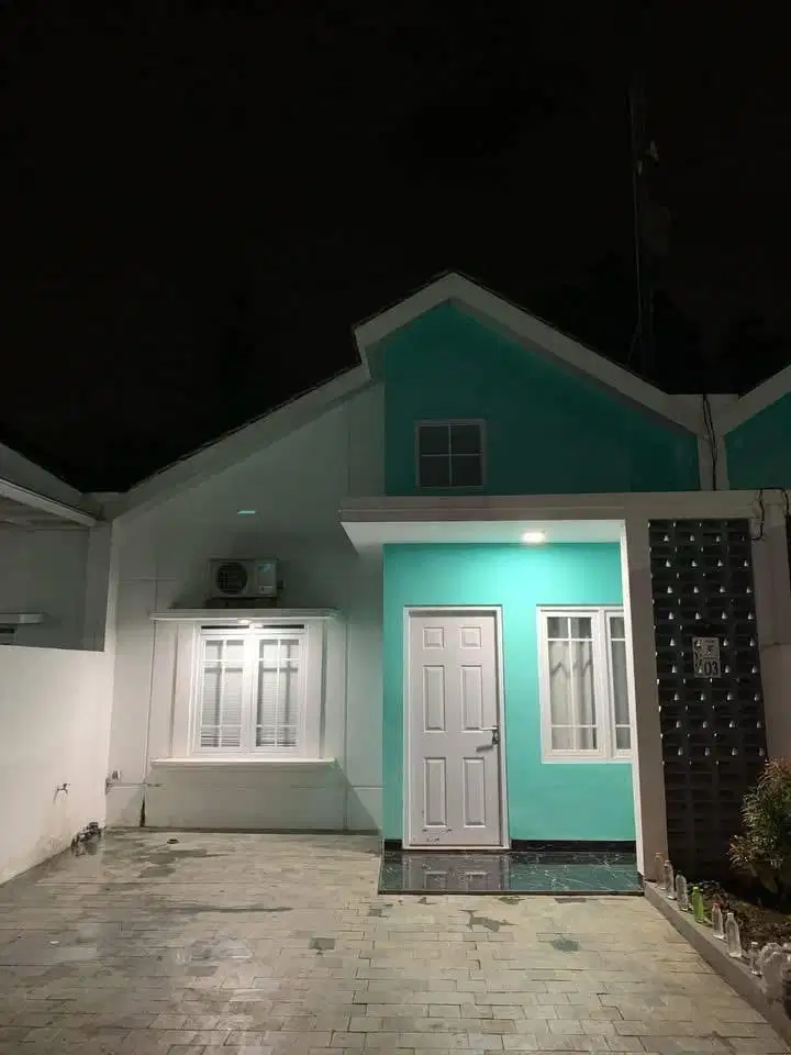 Dijual Rumah Pribadi