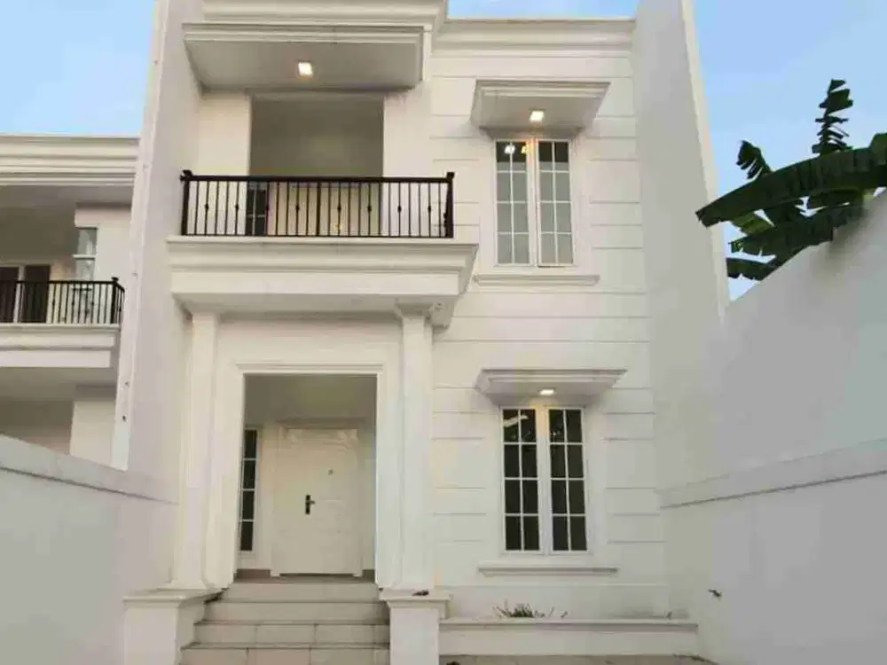 Jual Rumah Murah Siap Huni Di Aselih Jagakarsa Jakarta Selatan