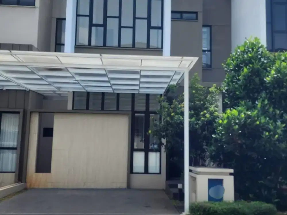 Dijual Rumah Nyaman 3 Lantai di Cluster Semayang Asya, Jakarta Timur