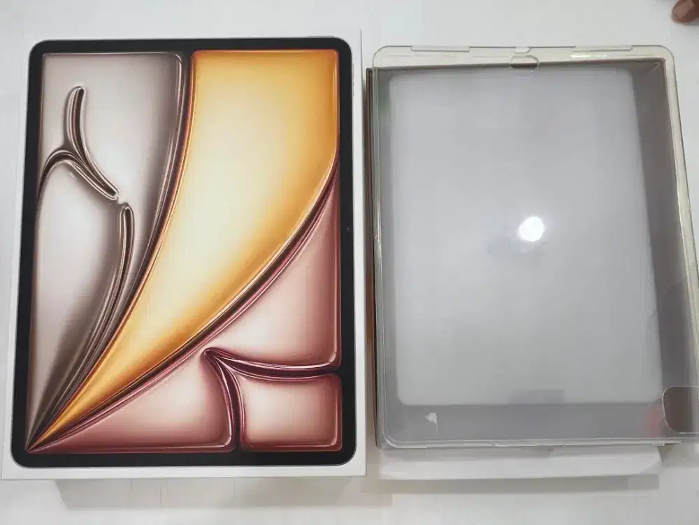 Ipad air 13(M3) wifi ibox 128