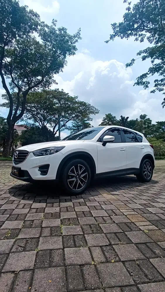 Mazda CX-5 2016 Bensin