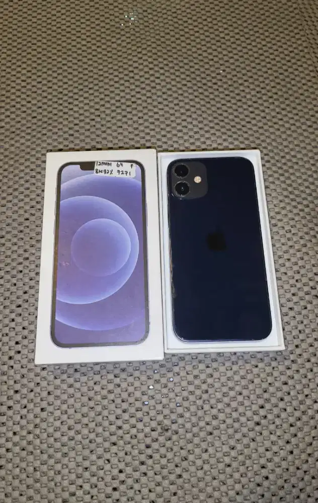 iPhone 12 mini 64