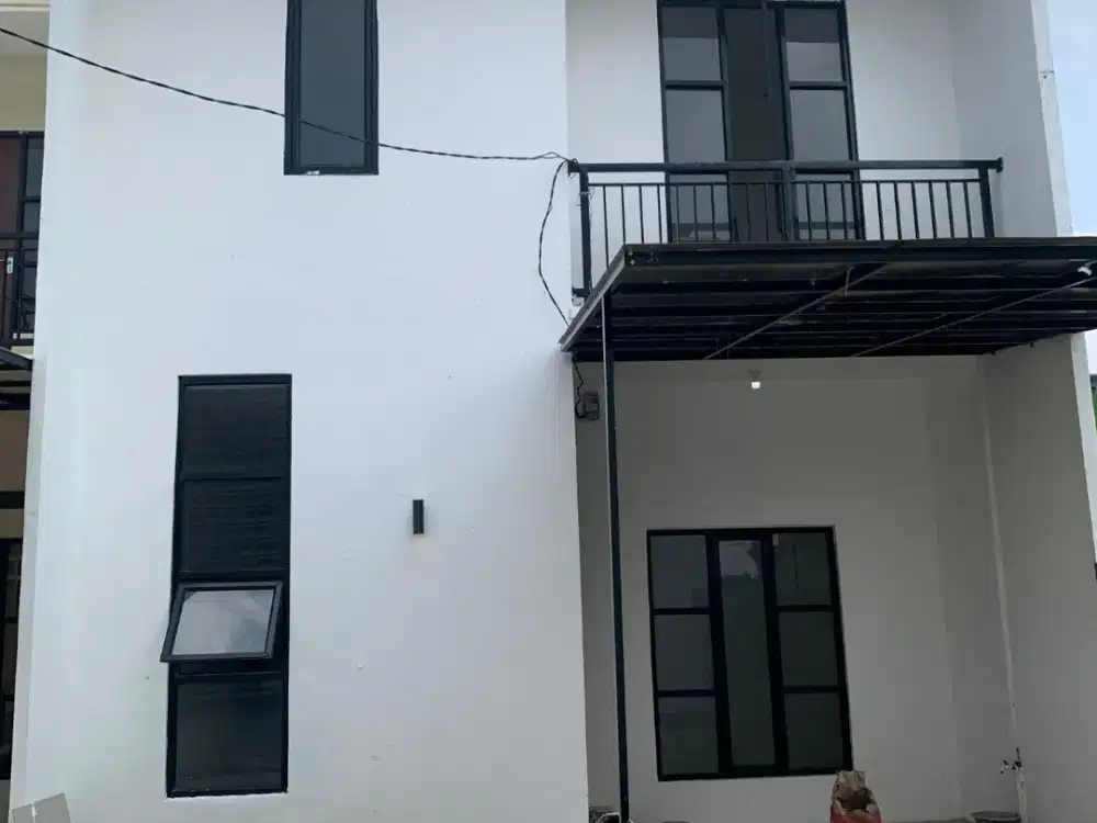 Temukan Rumah 3 KT / 2 KM Terhemat di Pusat Kota dengan Fasilitas Terbaik