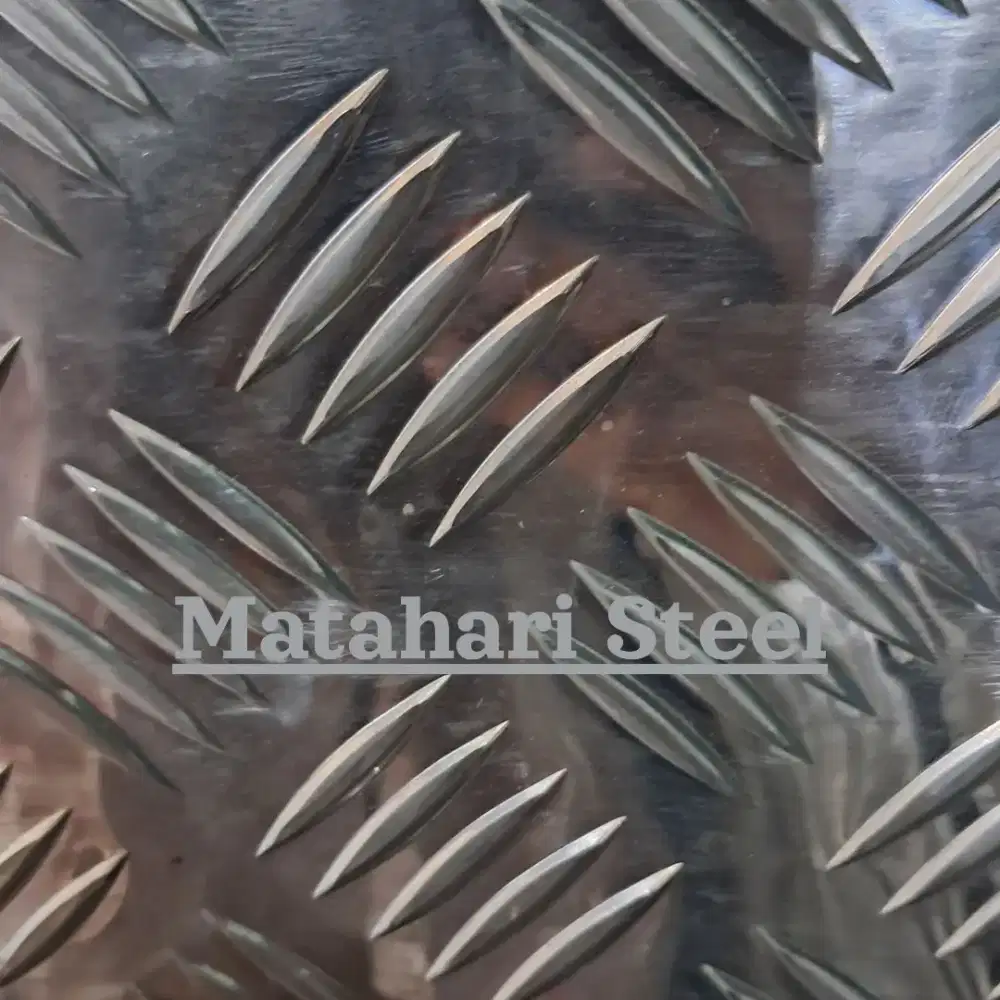 Jual Plat Aluminium Bordes Potongan dan lembaran