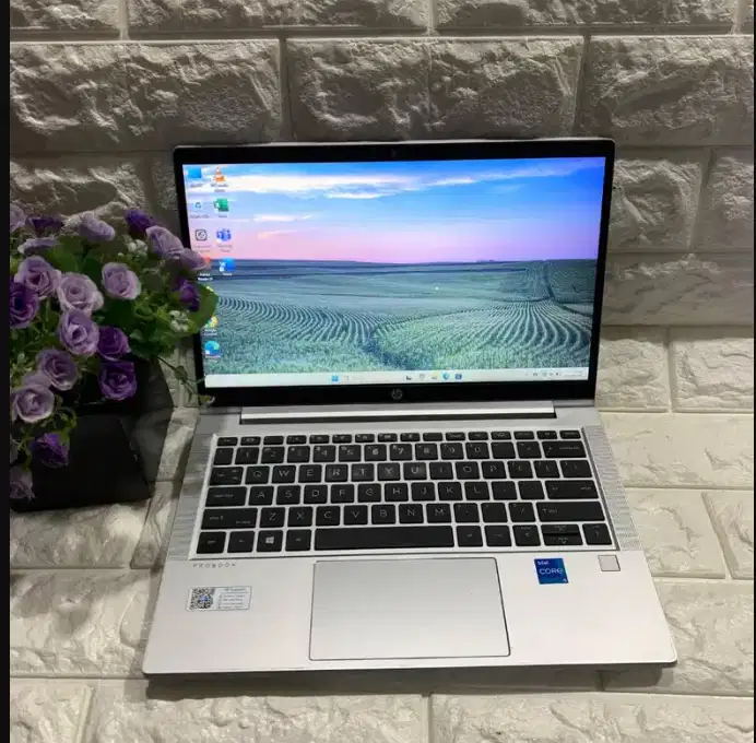 Laptop HP Probook 430 G8 Core i5-1135G7 RAM DDR4 DL-RTV