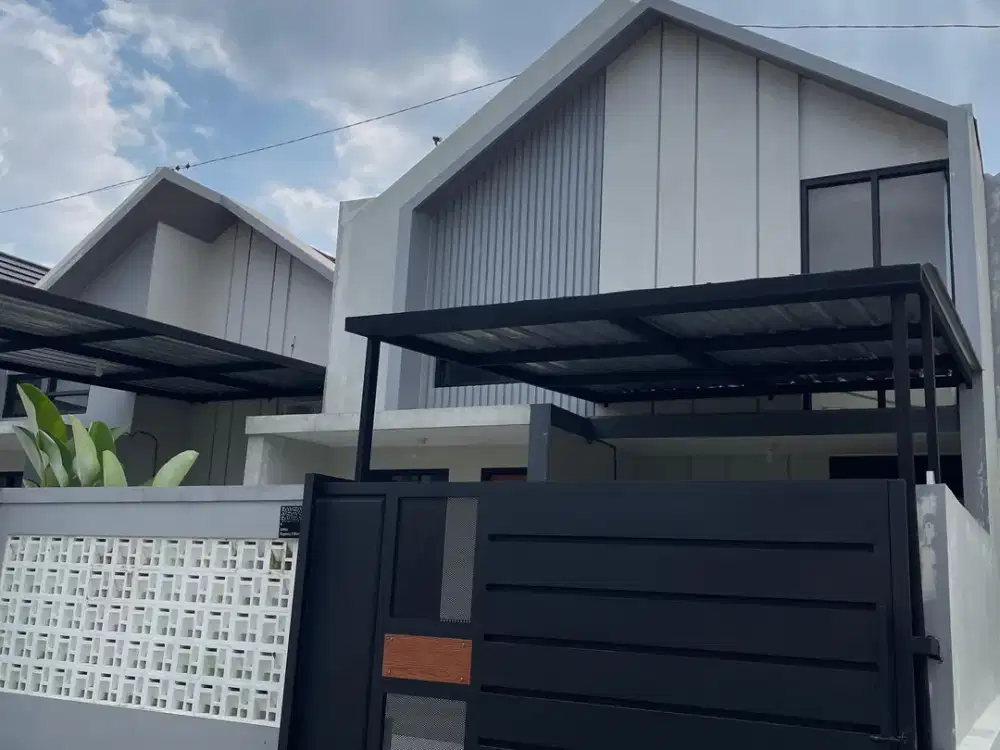 RUMAH MEWAH HARGA MURAH DI PUSAT KOTA PURWOREJO