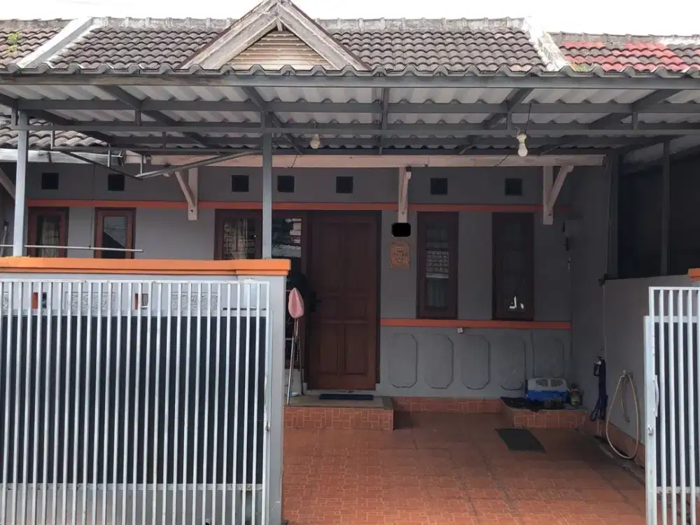 Rumah Komplek Citeureup 6 Menit Pemkot  Cimahi Jarang Ada