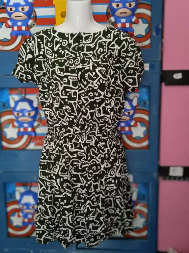 Baju Dress fashion