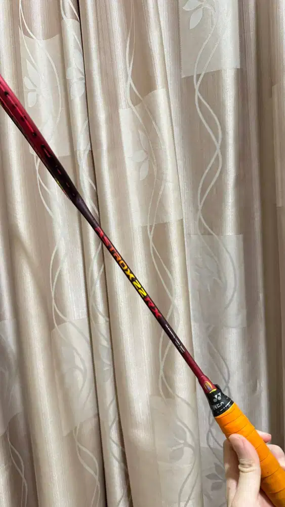 raket yonex astrox 22 rx original ada minus shock